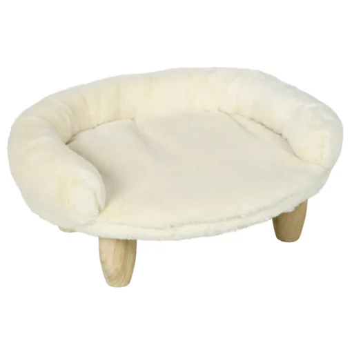 Jauki naminių gyvūnėlių sofa, augintių guolis 47x40x20cm