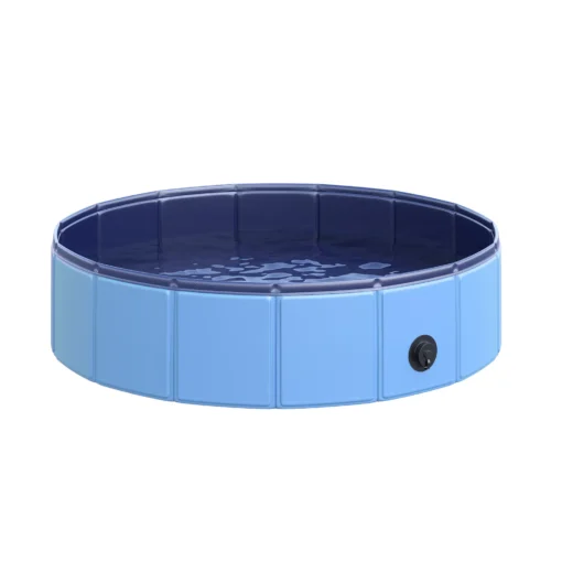 Didelis baseinas šunims Ø80xH20 cm