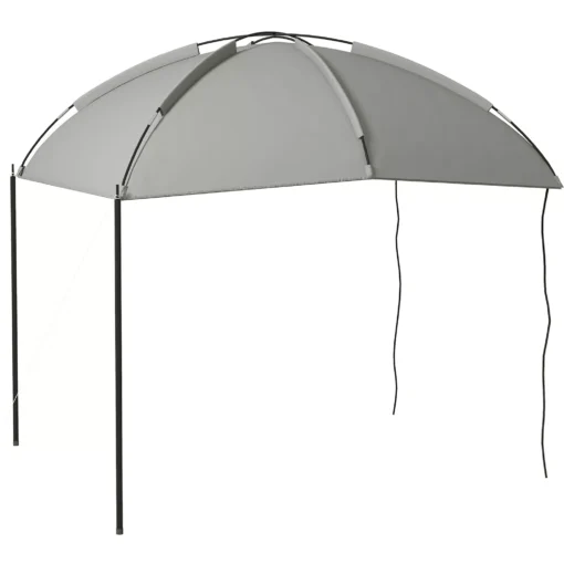 Automobilinė markizė 2,9 x 2,8 x 2,3-2,6 m