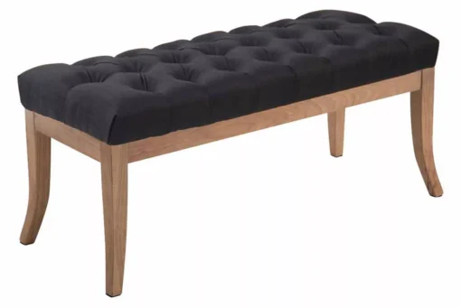 Suoliukas "Ramses" audinys antikvarinis šviesus 100 cm