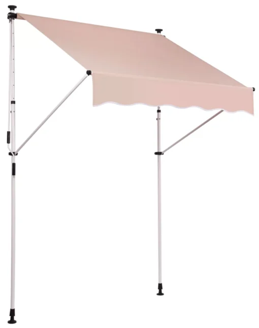 Klemmmarkise Westerly 400x120 cm