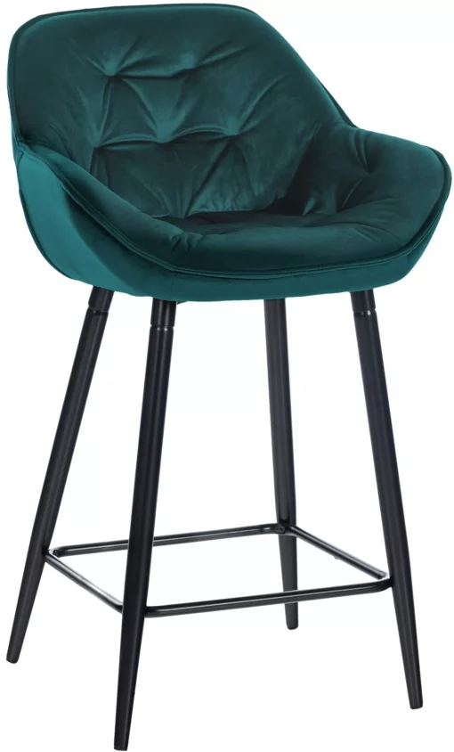 Baro kėdė Gibson 76 velvet