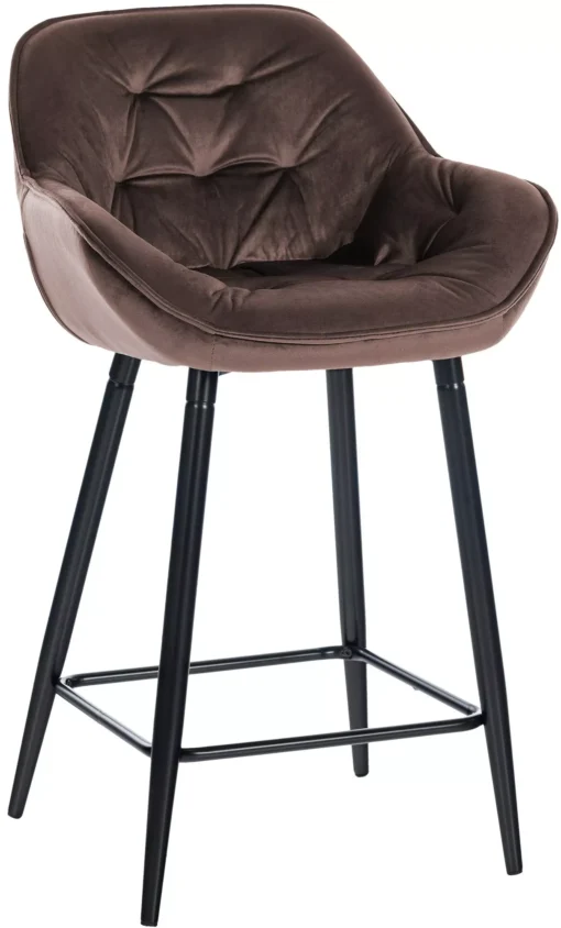 Baro kėdė Gibson 76 velvet