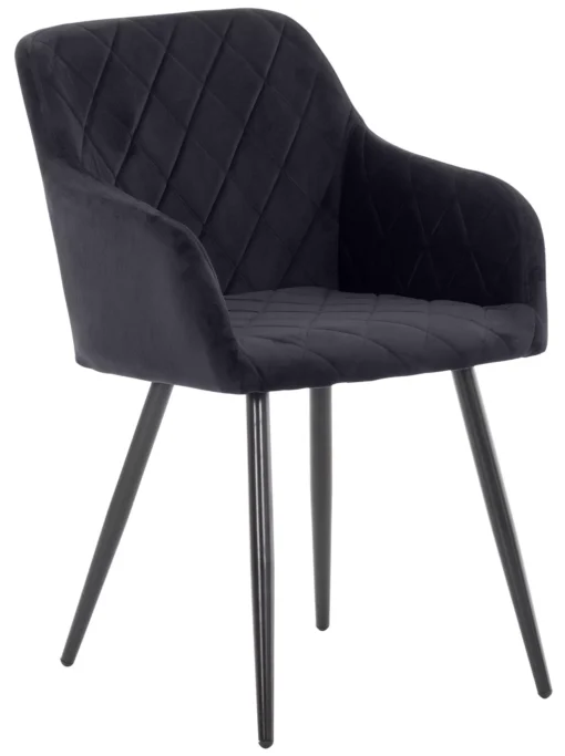 Valgomojo kėdė "Shila velvet