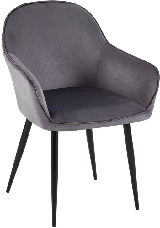 Valgomojo kėdė "Boise velvet