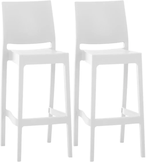 2 baro kėdžių rinkinys Maya