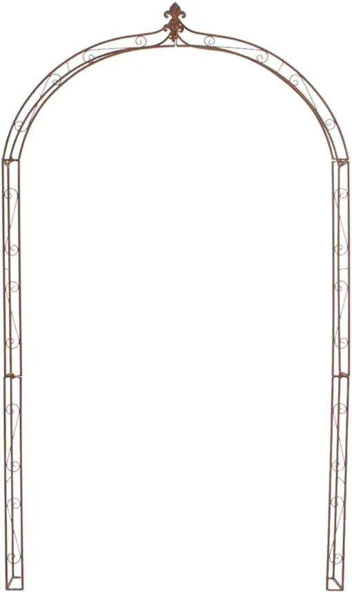Rose arch Anna