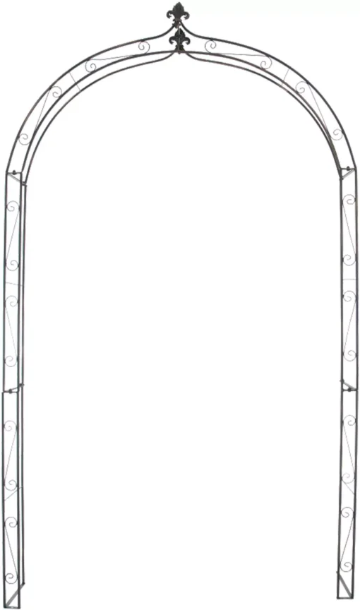 Rose arch Anna