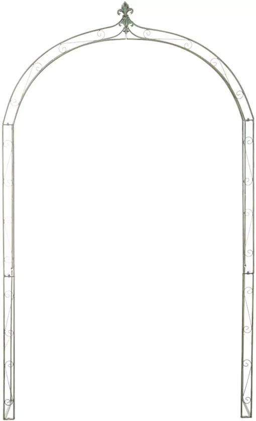 Rose arch Anna