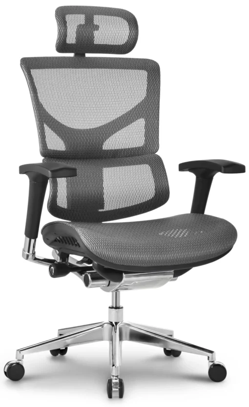 Biuro kėdė Spokane ergonomiška