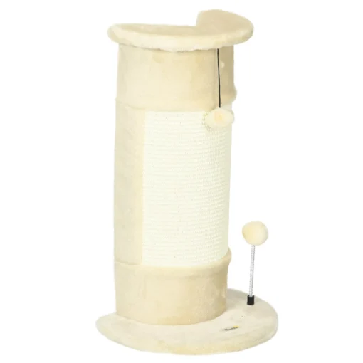 Kampinis draskytuvas, kačių draskyklė 58 cm