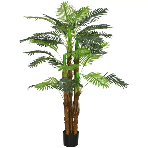 Didelis dirbtinis augalas palmė, 160 cm