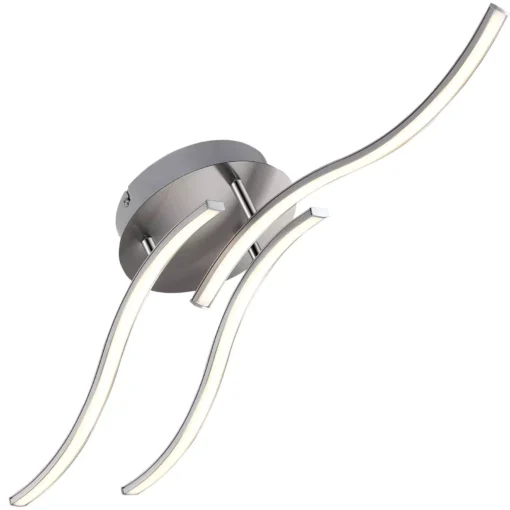 LED lubinis šviestuvas Triple Bolge