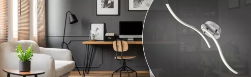 LED lubinis šviestuvas Ny bolge